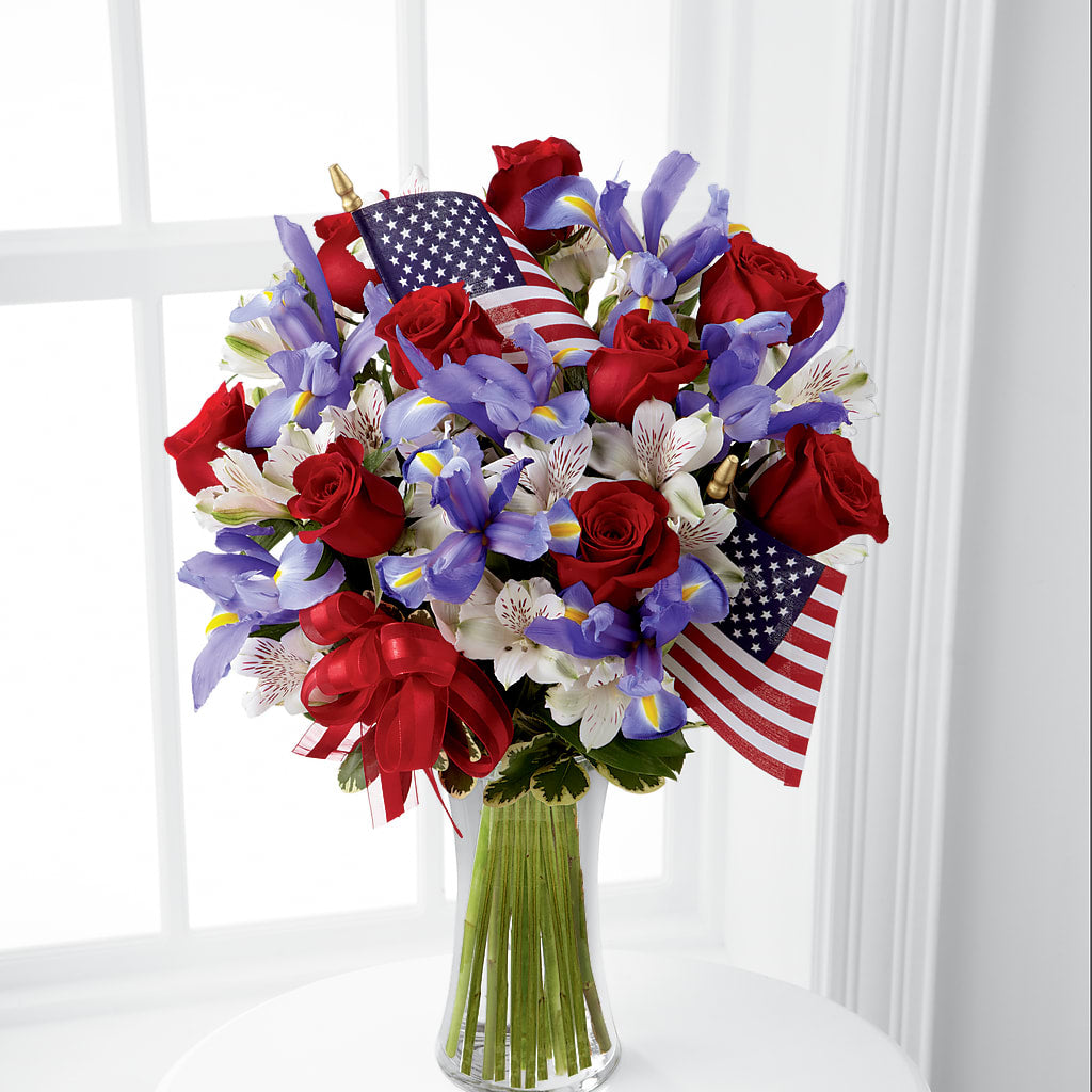 Unity Bouquet – FLOWERS BY BAUERS & GREENHOUSE, Jarrettsville MD