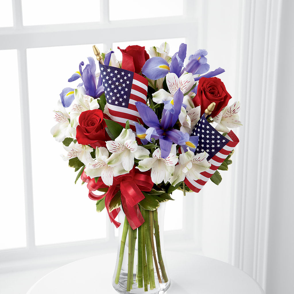 Unity Bouquet – FLOWERS BY BAUERS & GREENHOUSE, Jarrettsville MD