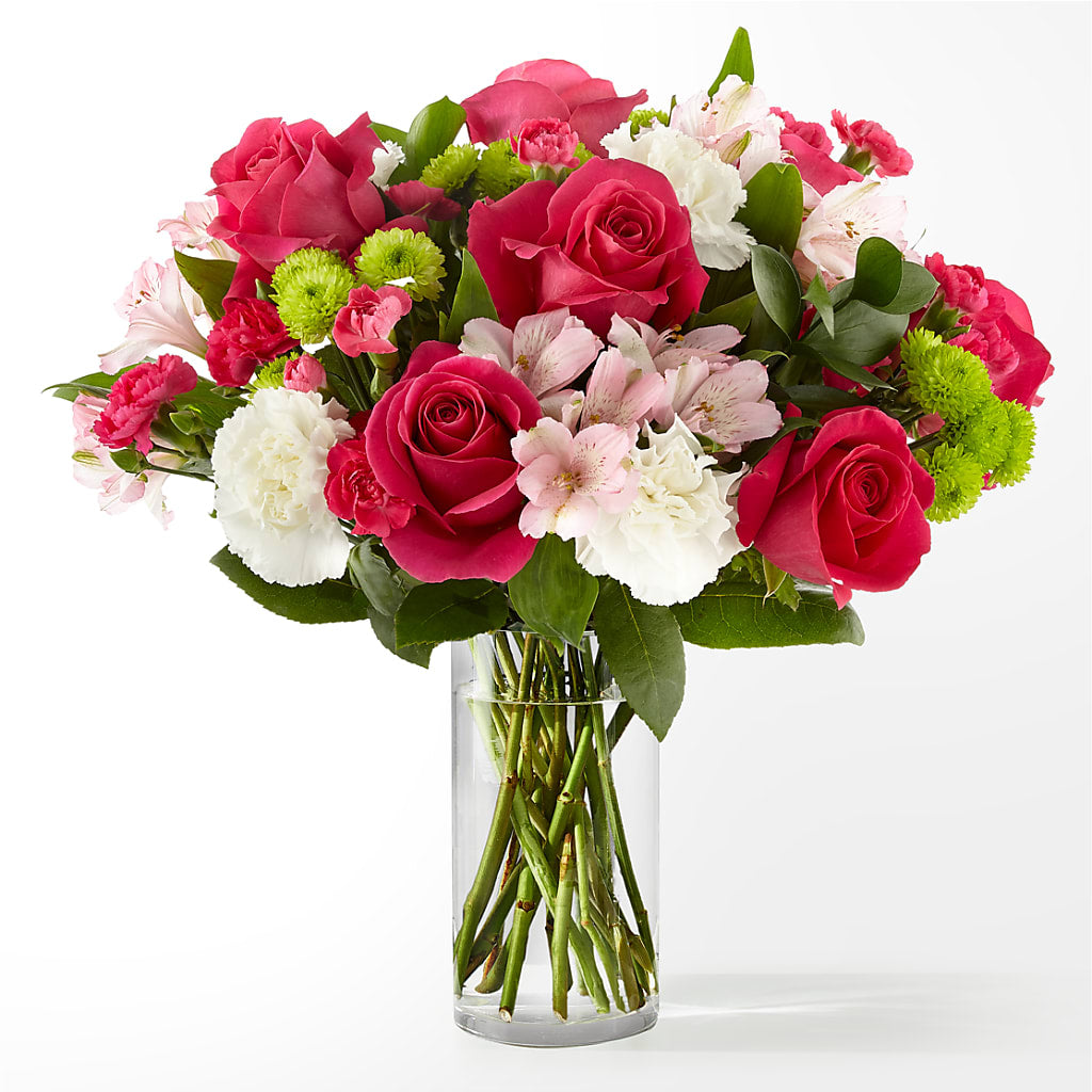 Sweet & Pretty Bouquet – FLOWERS BY BAUERS & GREENHOUSE, Jarrettsville MD