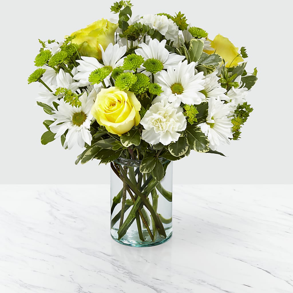 Happy Day Bouquet – FLOWERS BY BAUERS & GREENHOUSE, Jarrettsville MD