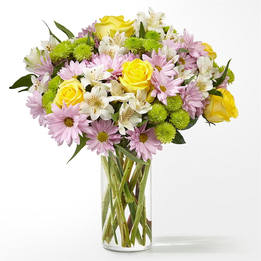 Sweet Spring Delight Bouquet – FLOWERS BY BAUERS & GREENHOUSE, Jarrettsville MD
