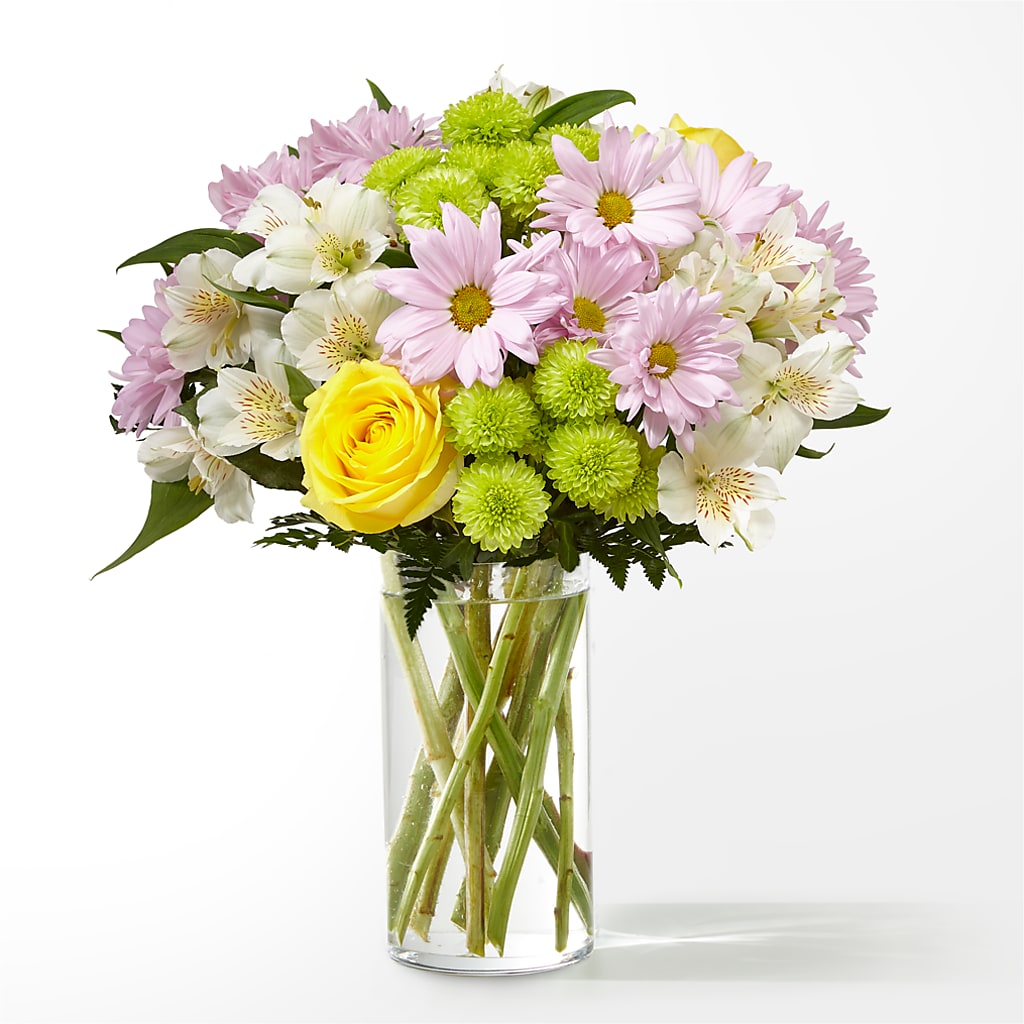 Sweet Spring Delight Bouquet – FLOWERS BY BAUERS & GREENHOUSE, Jarrettsville MD