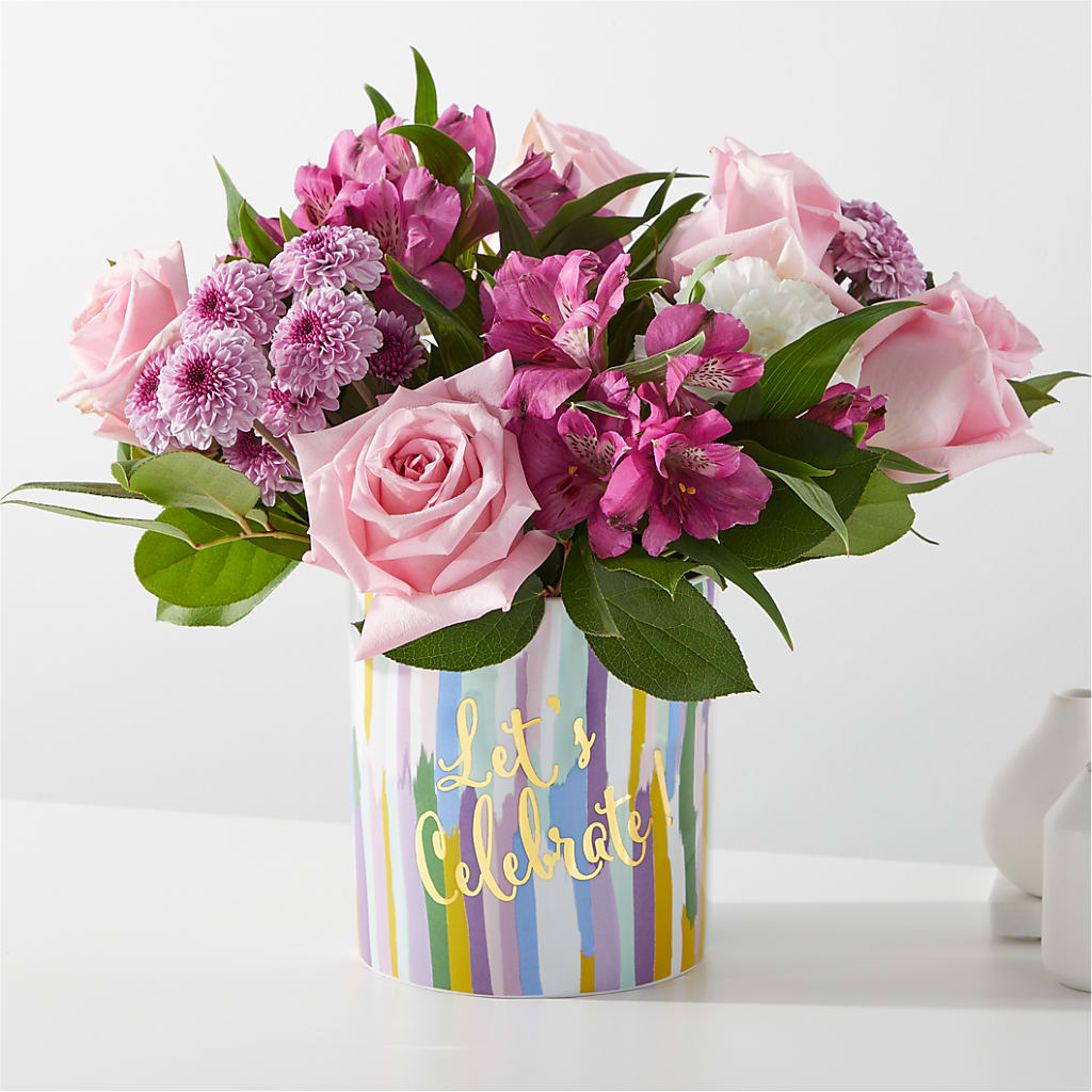 Party Starter Bouquet – FLOWERS BY BAUERS & GREENHOUSE, Jarrettsville MD