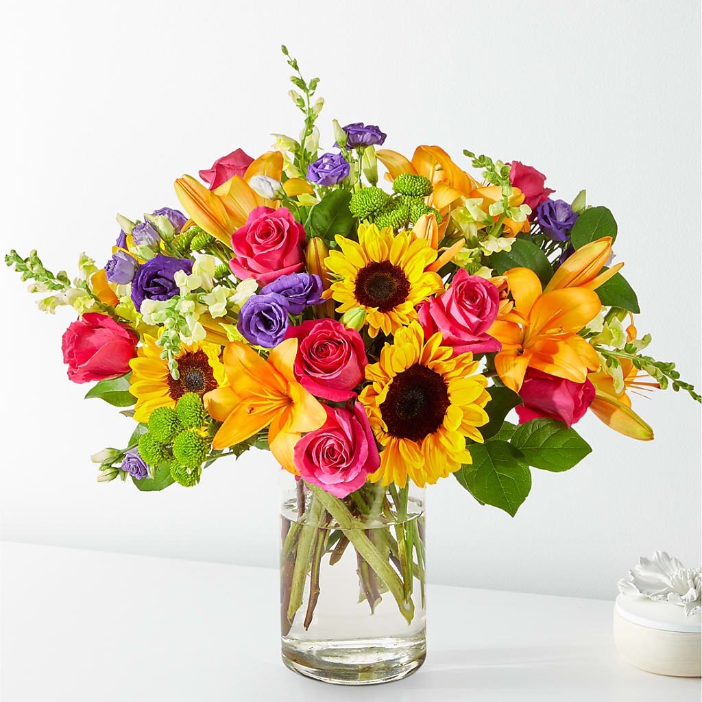 Best Day Bouquet – FLOWERS BY BAUERS & GREENHOUSE, Jarrettsville MD