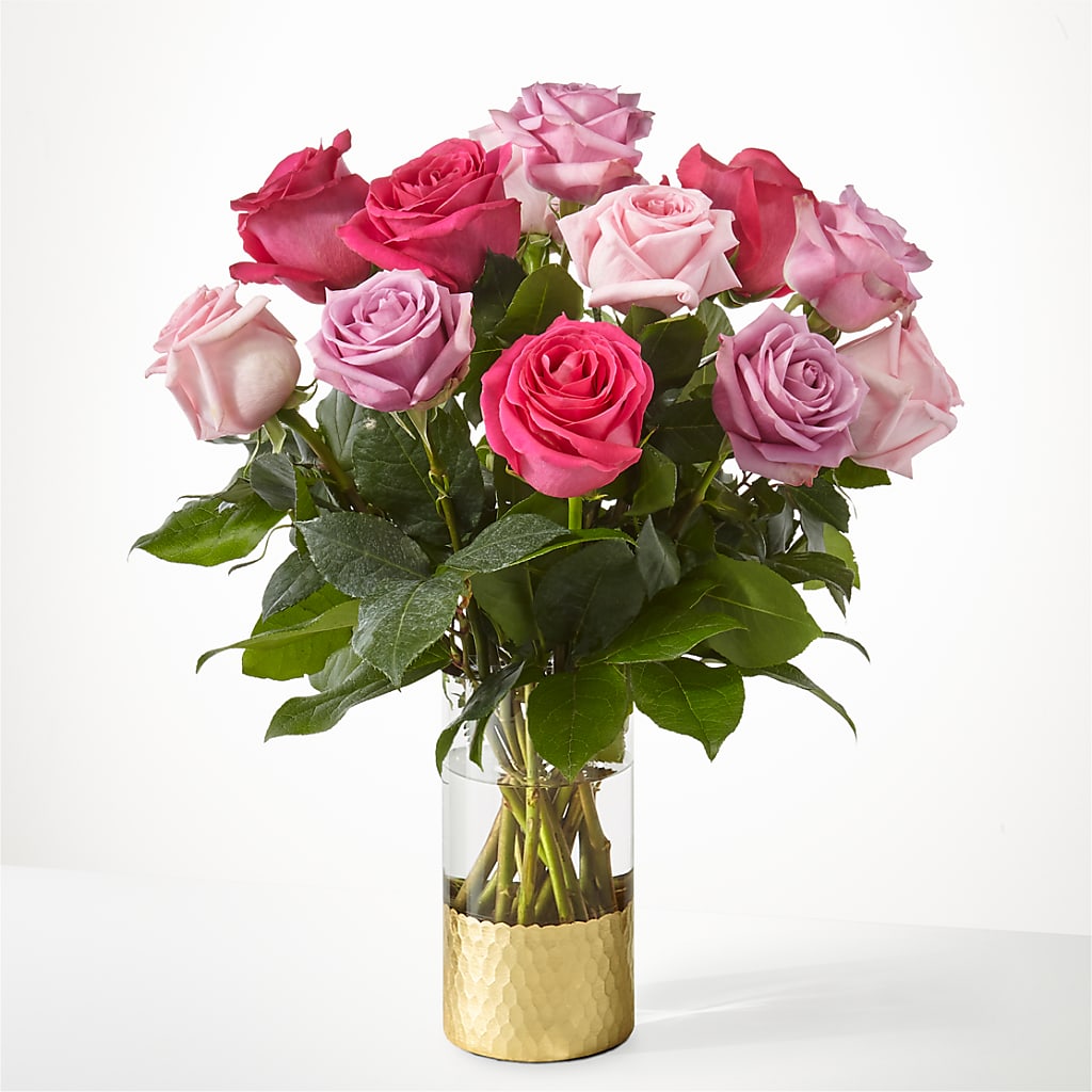 Pure Beauty Mixed Roses – FLOWERS BY BAUERS & GREENHOUSE, Jarrettsville MD