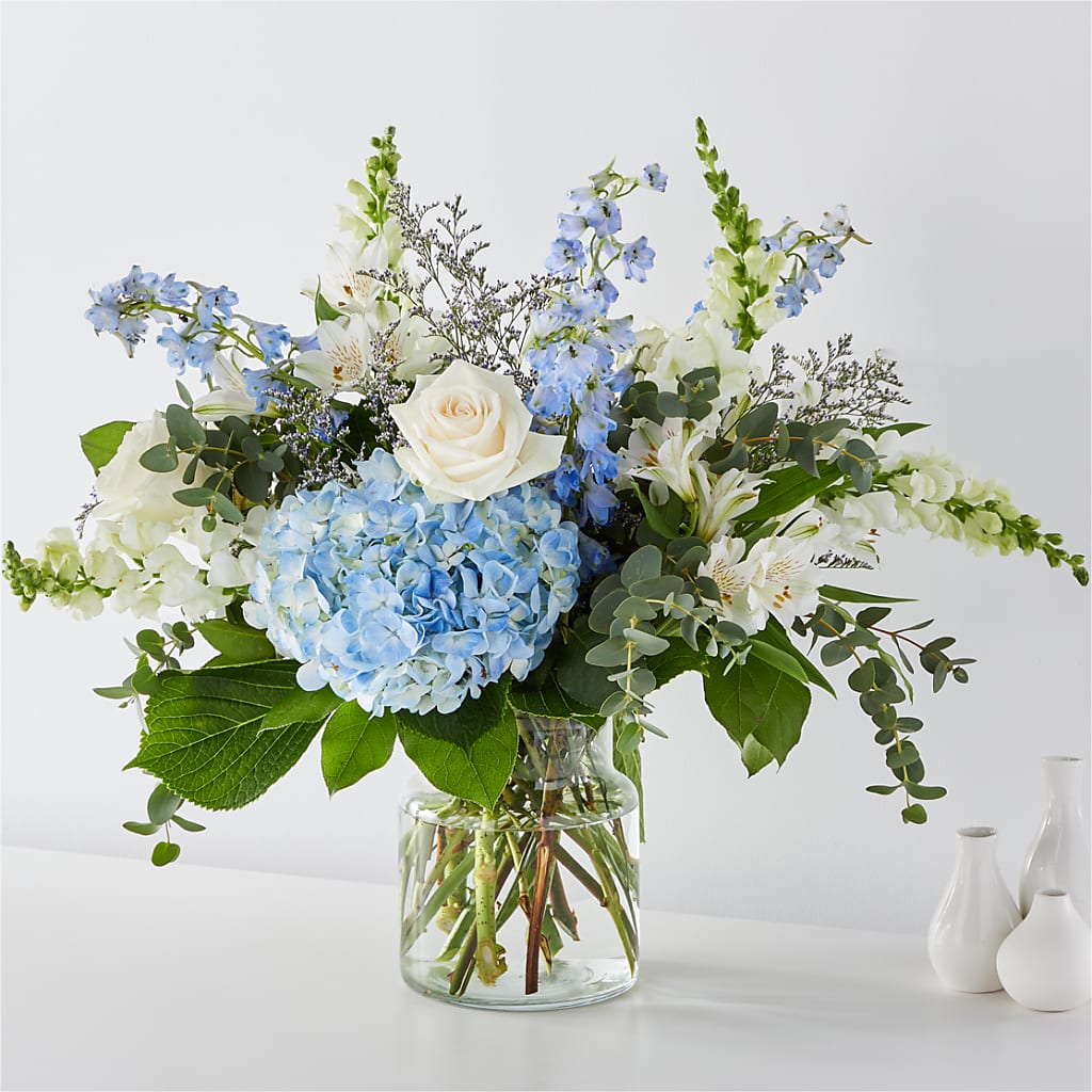 Coastal Blossom Bouquet – FLOWERS BY BAUERS & GREENHOUSE, Jarrettsville MD