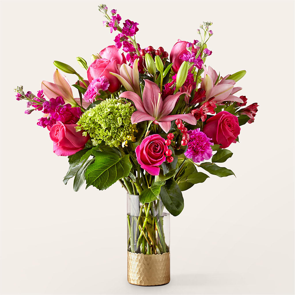 Magic in the Air Bouquet – FLOWERS BY BAUERS & GREENHOUSE, Jarrettsville MD