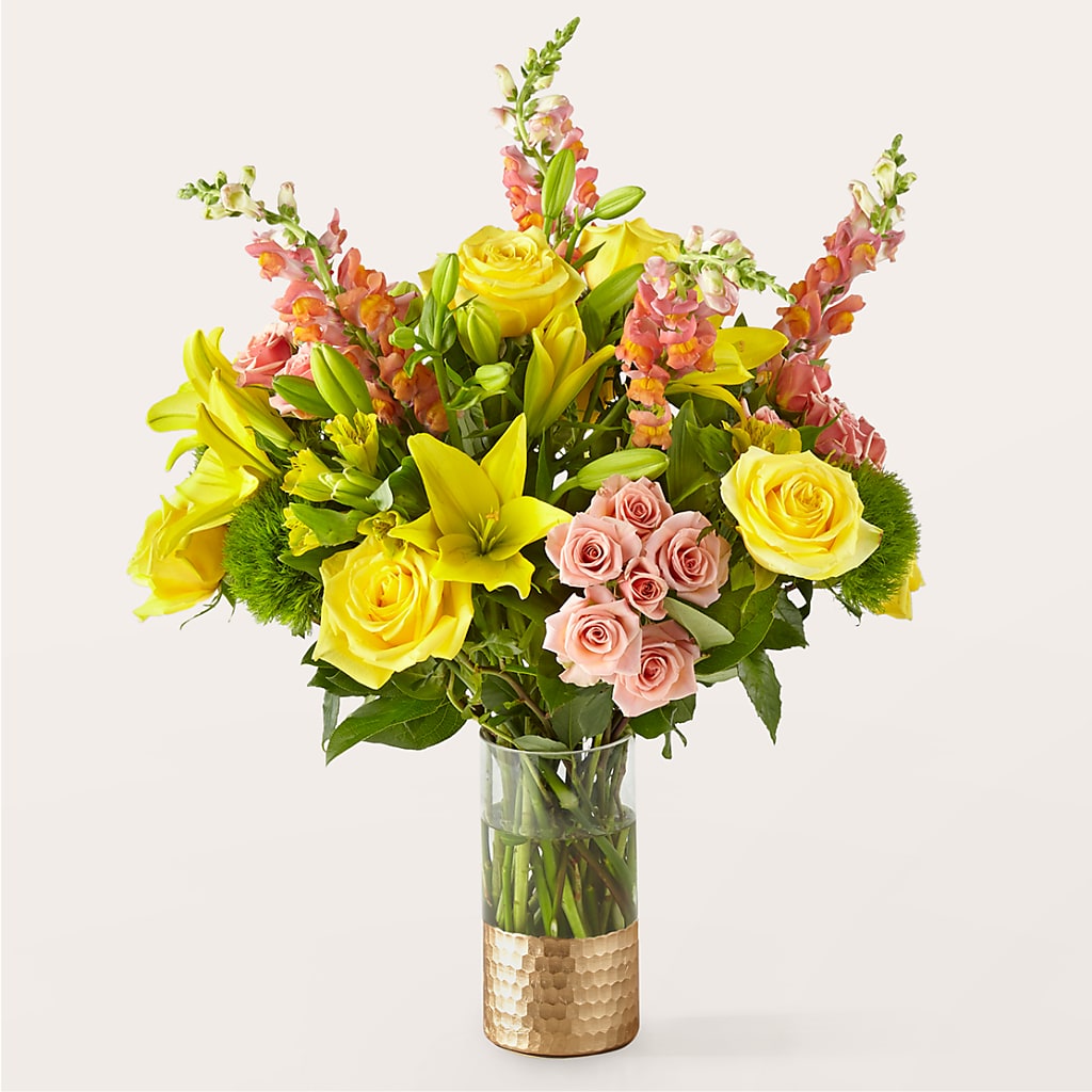 Getaway Bouquet – FLOWERS BY BAUERS & GREENHOUSE, Jarrettsville MD