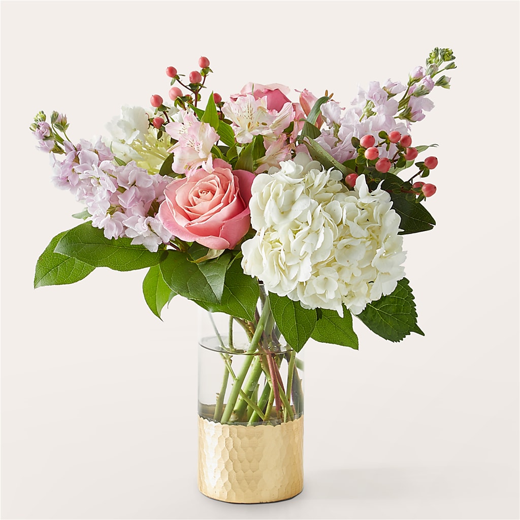 Little Luxuries Bouquet – FLOWERS BY BAUERS & GREENHOUSE, Jarrettsville MD
