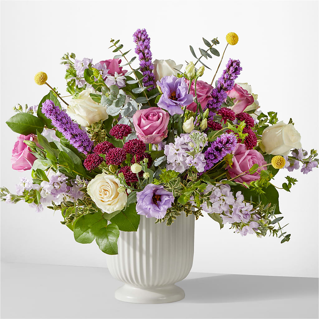 Work of Art Bouquet – FLOWERS BY BAUERS & GREENHOUSE, Jarrettsville MD