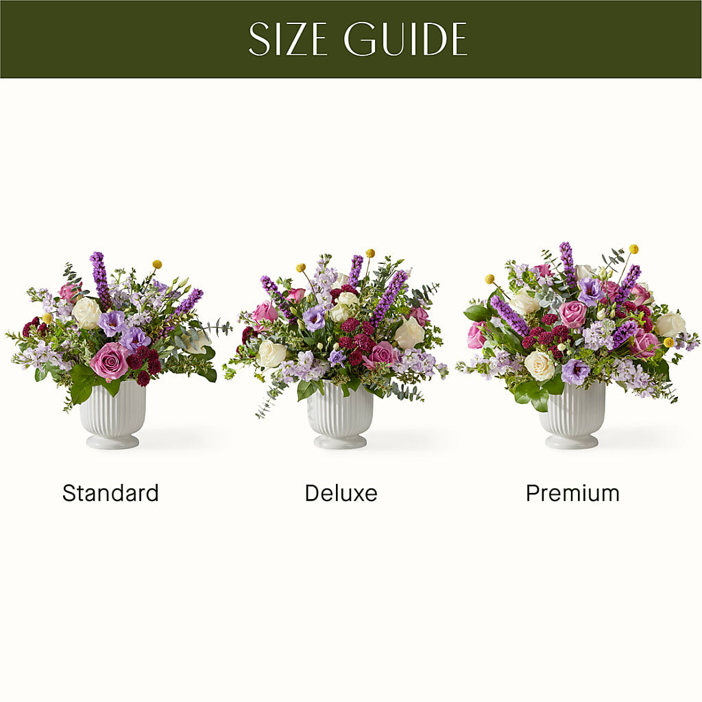 Work of Art Bouquet – FLOWERS BY BAUERS & GREENHOUSE, Jarrettsville MD