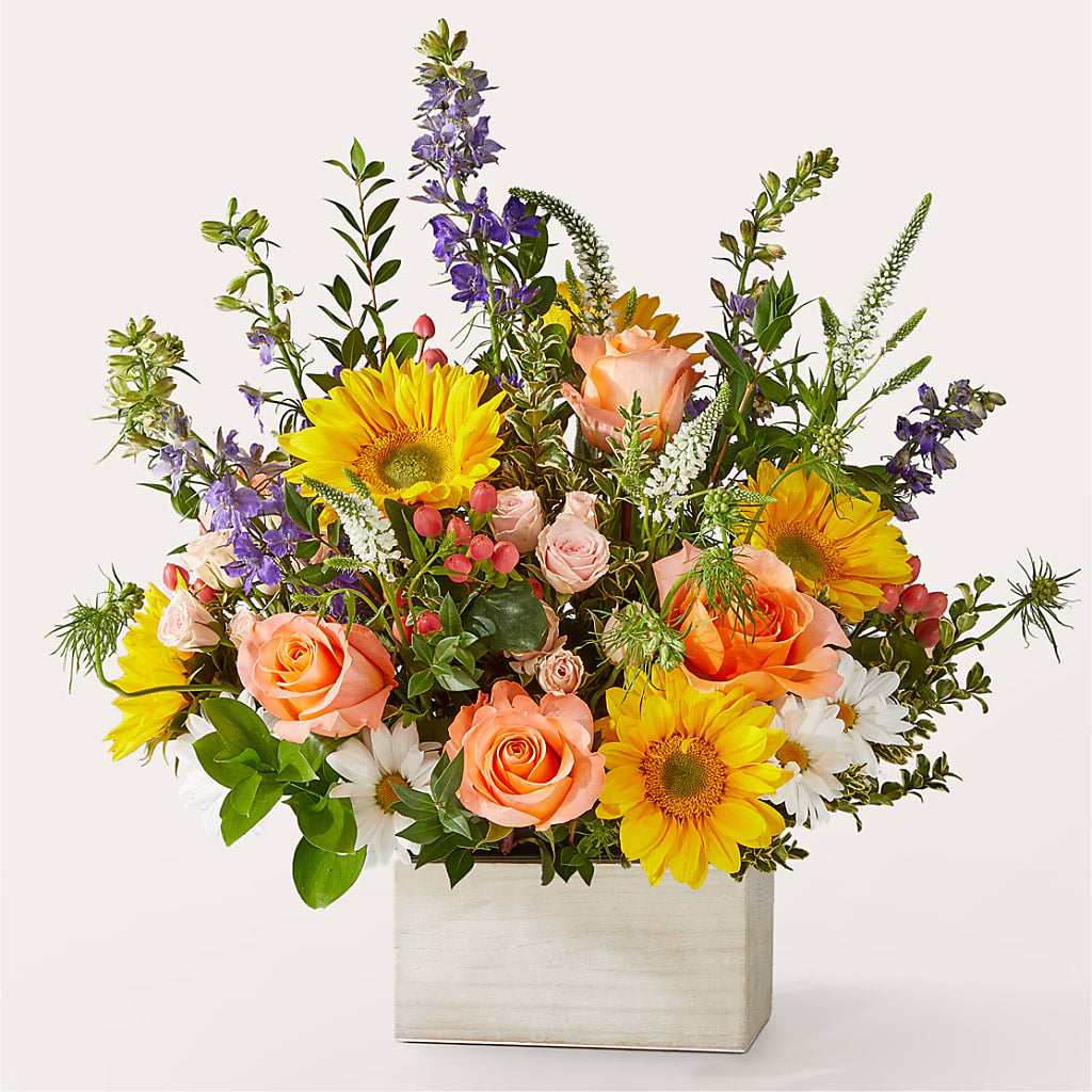 The Good Life Bouquet – FLOWERS BY BAUERS & GREENHOUSE, Jarrettsville MD