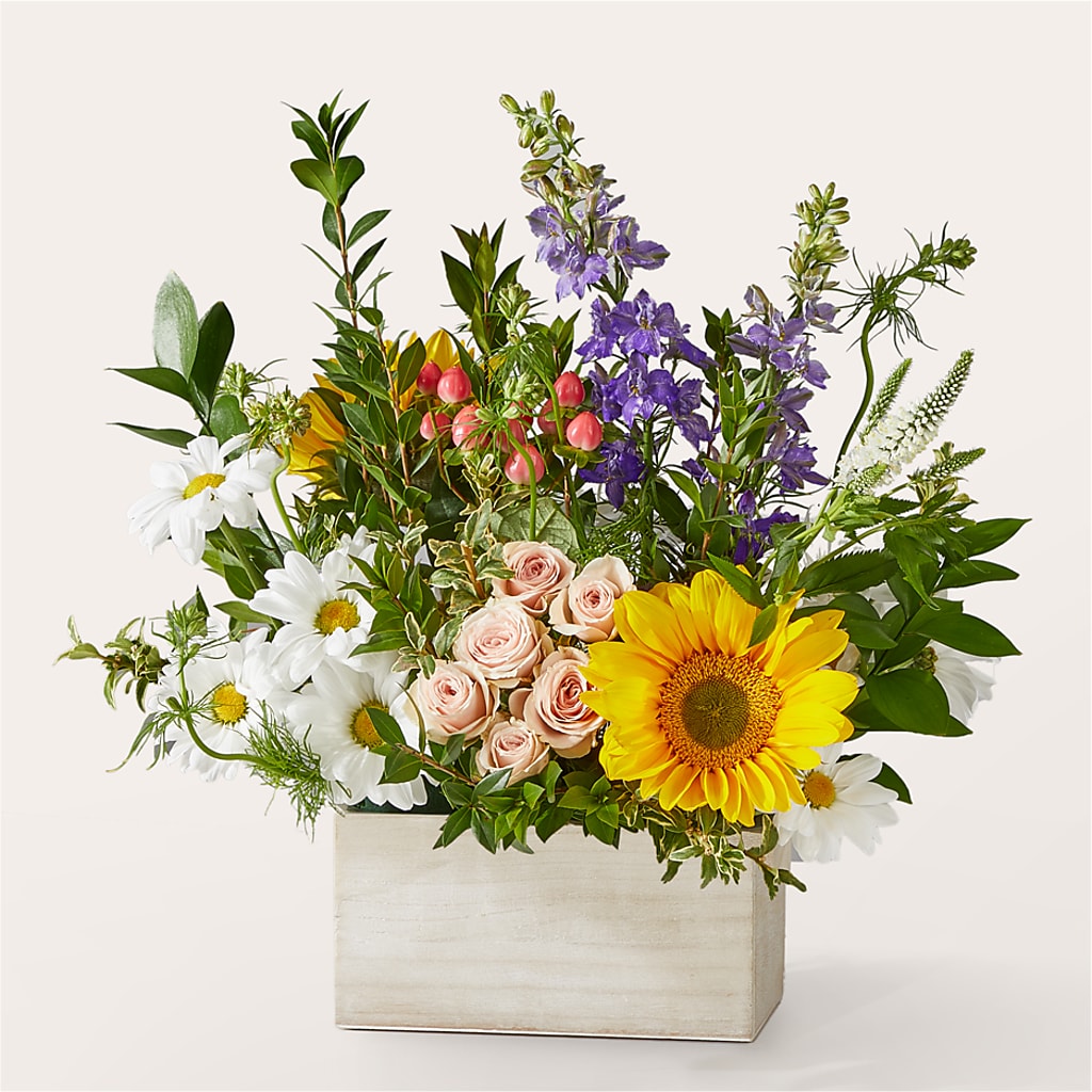 The Good Life Bouquet – FLOWERS BY BAUERS & GREENHOUSE, Jarrettsville MD