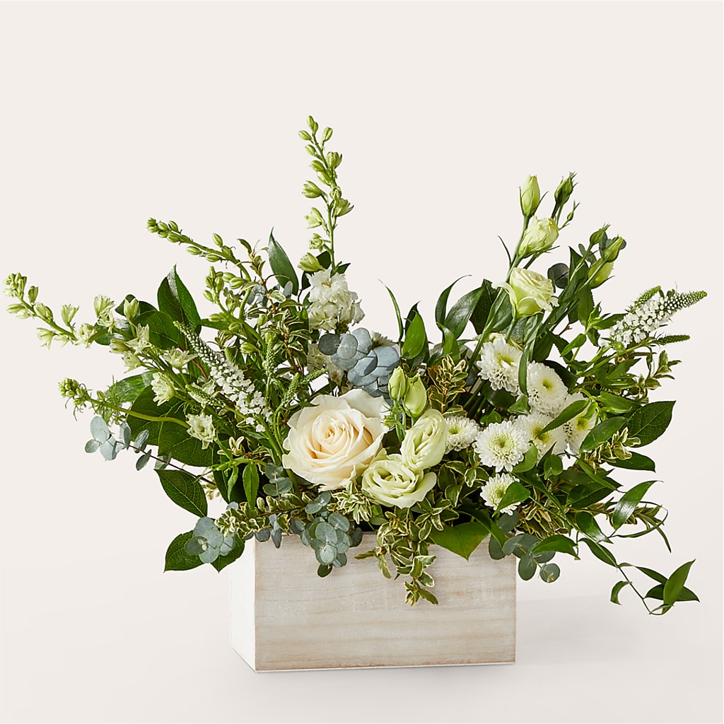 Cashmere Bouquet – FLOWERS BY BAUERS & GREENHOUSE, Jarrettsville MD