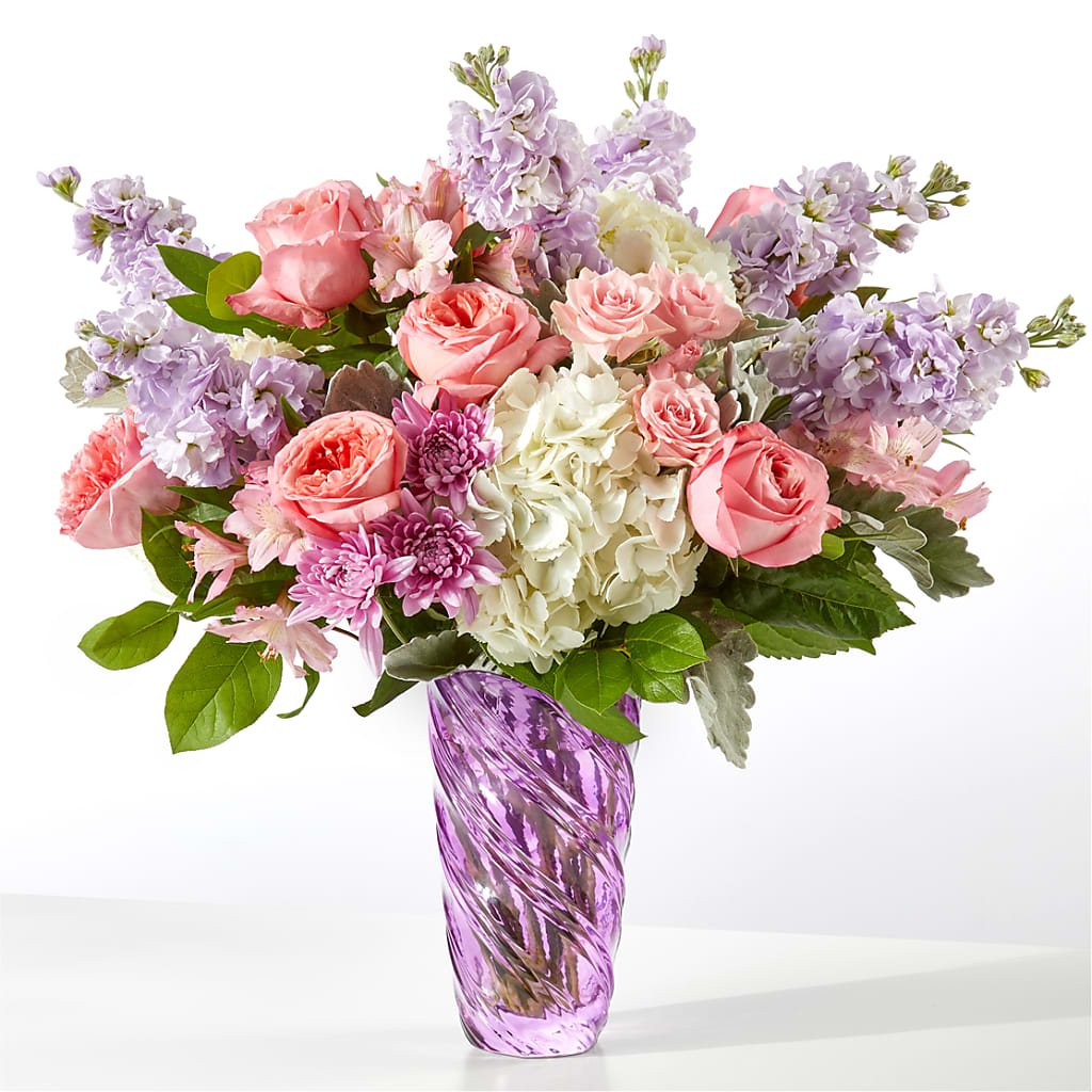 Silver Lining Bouquet – FLOWERS BY BAUERS & GREENHOUSE, Jarrettsville MD