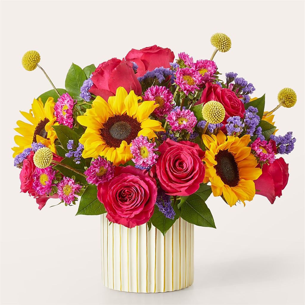 Bubbly Bouquet – FLOWERS BY BAUERS & GREENHOUSE, Jarrettsville MD
