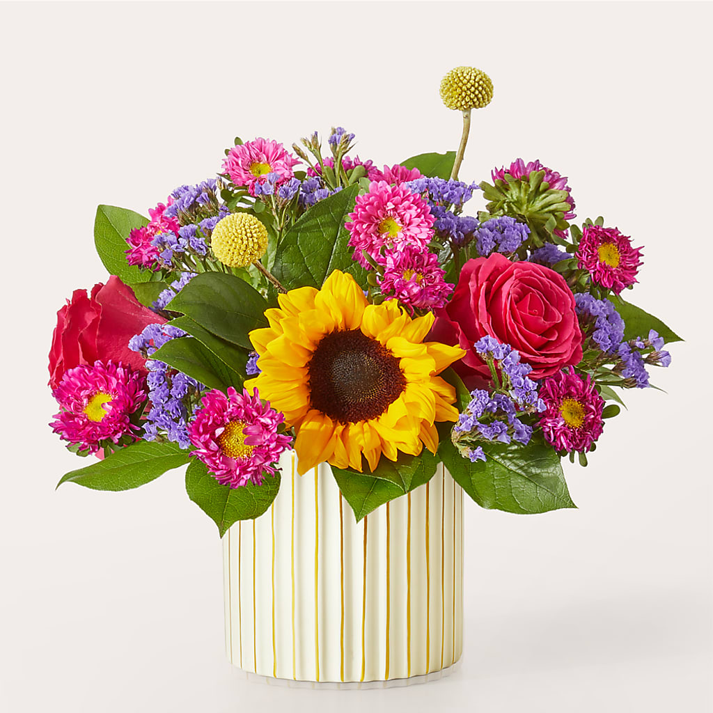 Bubbly Bouquet – FLOWERS BY BAUERS & GREENHOUSE, Jarrettsville MD