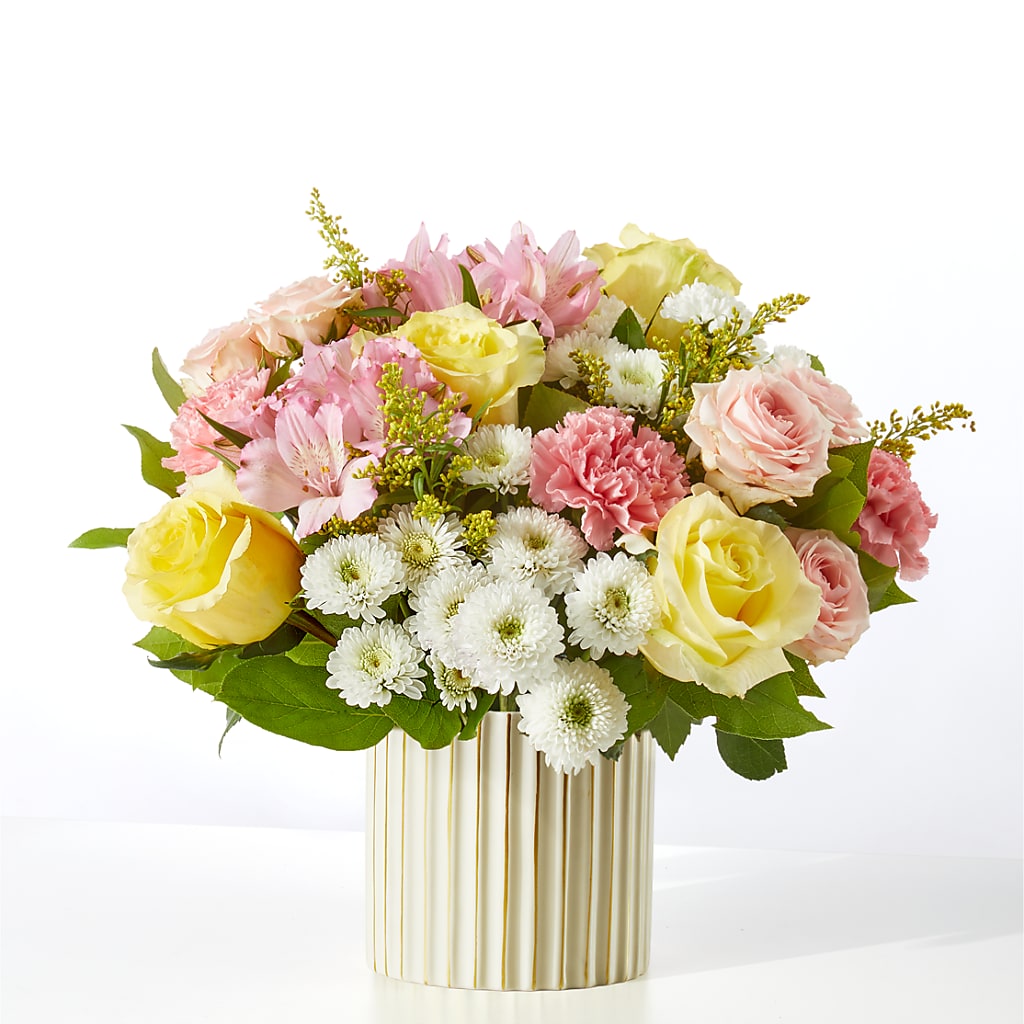 Watercolors Bouquet – FLOWERS BY BAUERS & GREENHOUSE, Jarrettsville MD