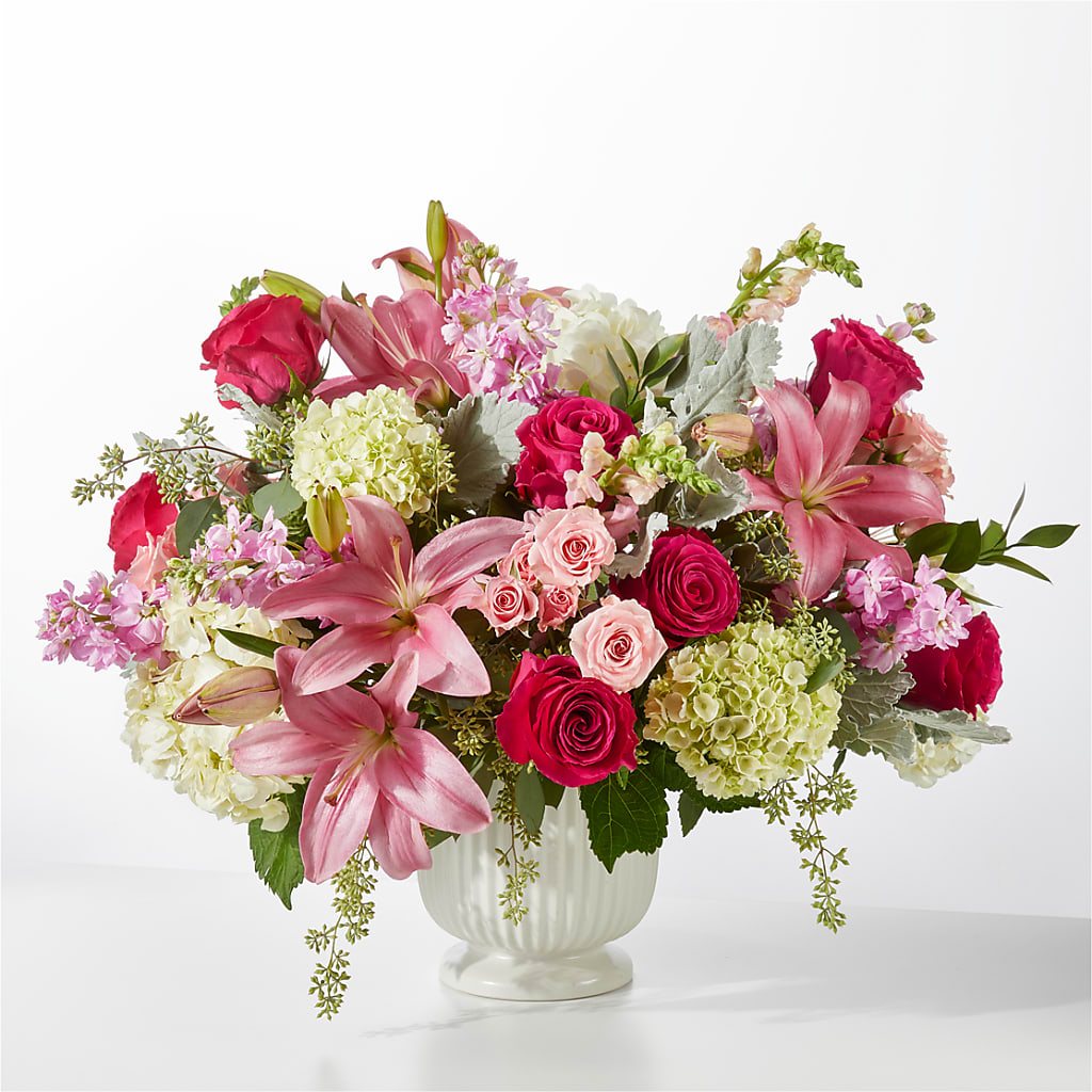 Antique Shopping Bouquet – FLOWERS BY BAUERS & GREENHOUSE, Jarrettsville MD