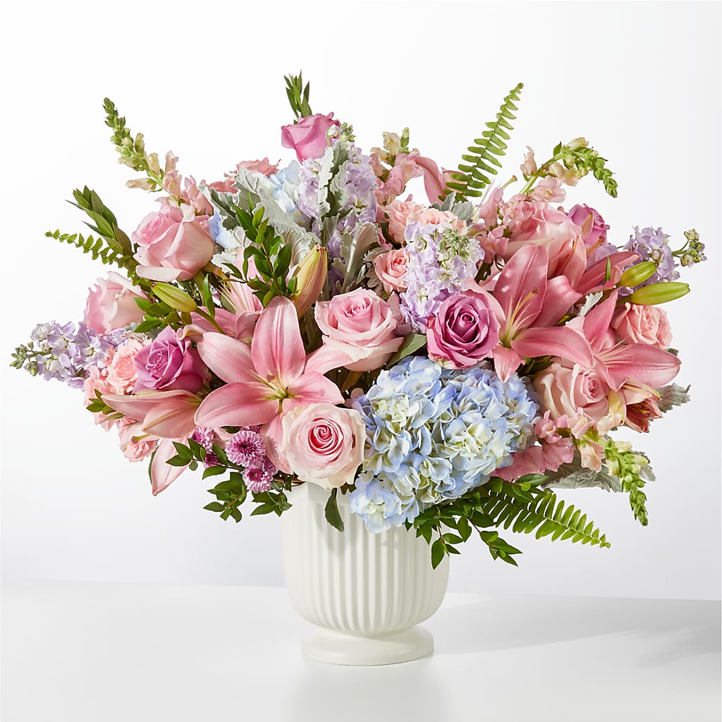 Wonderland Bouquet – FLOWERS BY BAUERS & GREENHOUSE, Jarrettsville MD