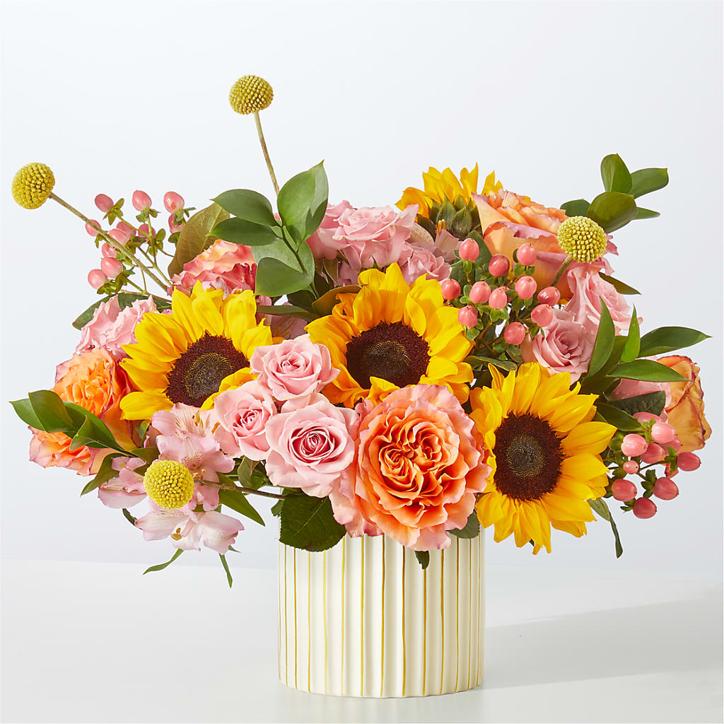 Sun's Out Bouquet – FLOWERS BY BAUERS & GREENHOUSE, Jarrettsville MD