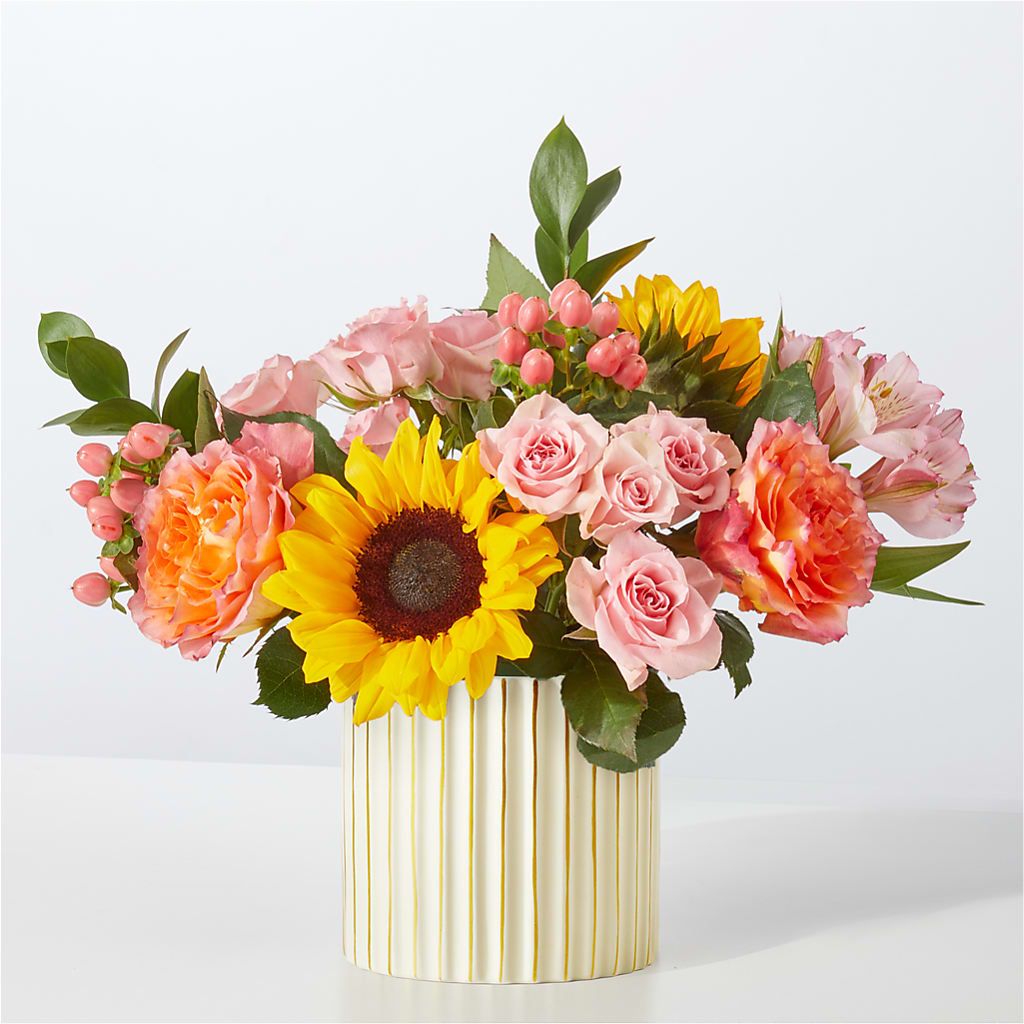 Sun's Out Bouquet – FLOWERS BY BAUERS & GREENHOUSE, Jarrettsville MD