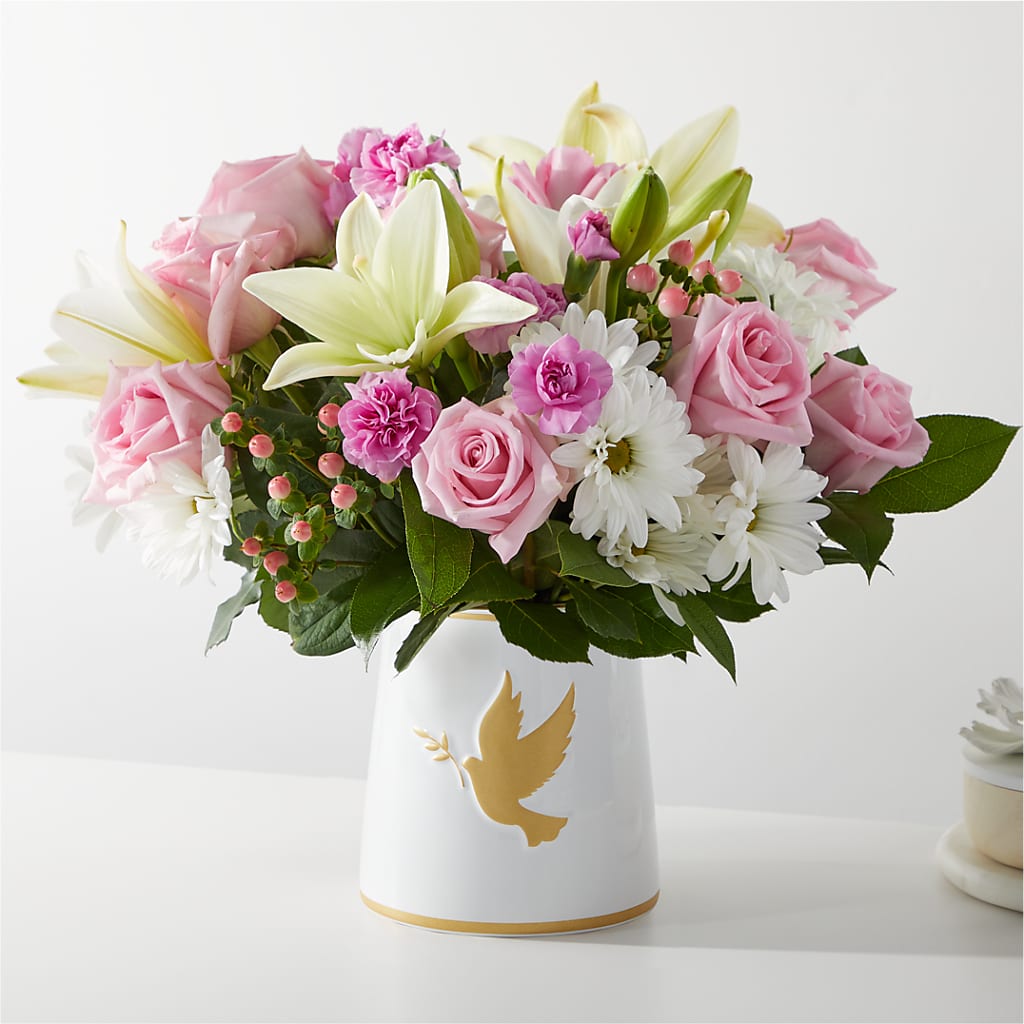 Meaningful Memories Bouquet – FLOWERS BY BAUERS & GREENHOUSE, Jarrettsville MD