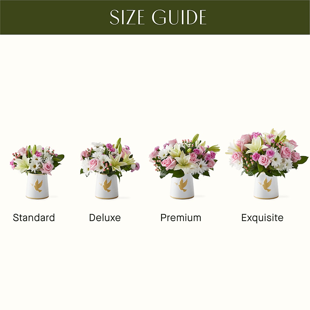 Meaningful Memories Bouquet – FLOWERS BY BAUERS & GREENHOUSE, Jarrettsville MD