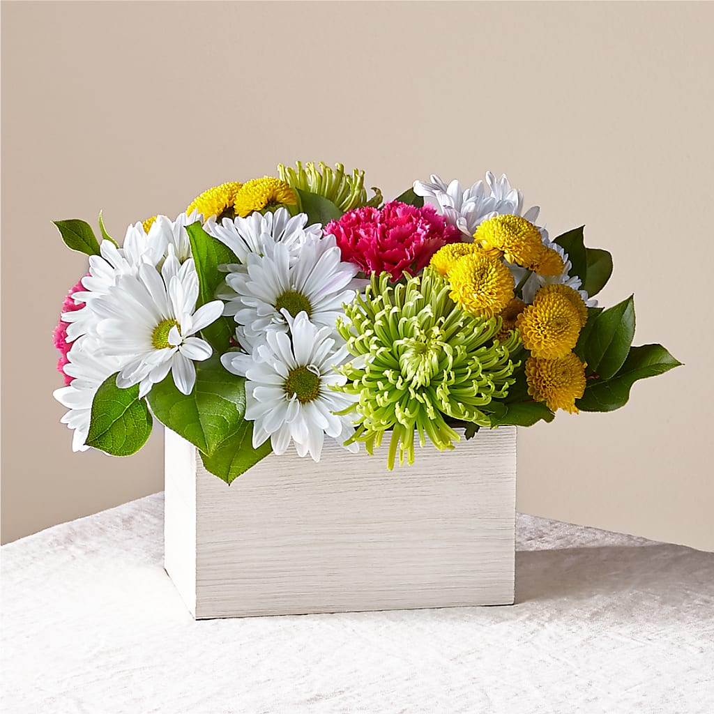 Sorbet Bouquet – FLOWERS BY BAUERS & GREENHOUSE, Jarrettsville MD