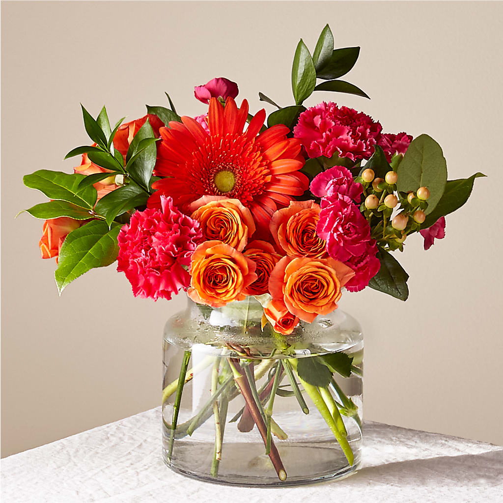 Fiesta Bouquet – FLOWERS BY BAUERS & GREENHOUSE, Jarrettsville MD