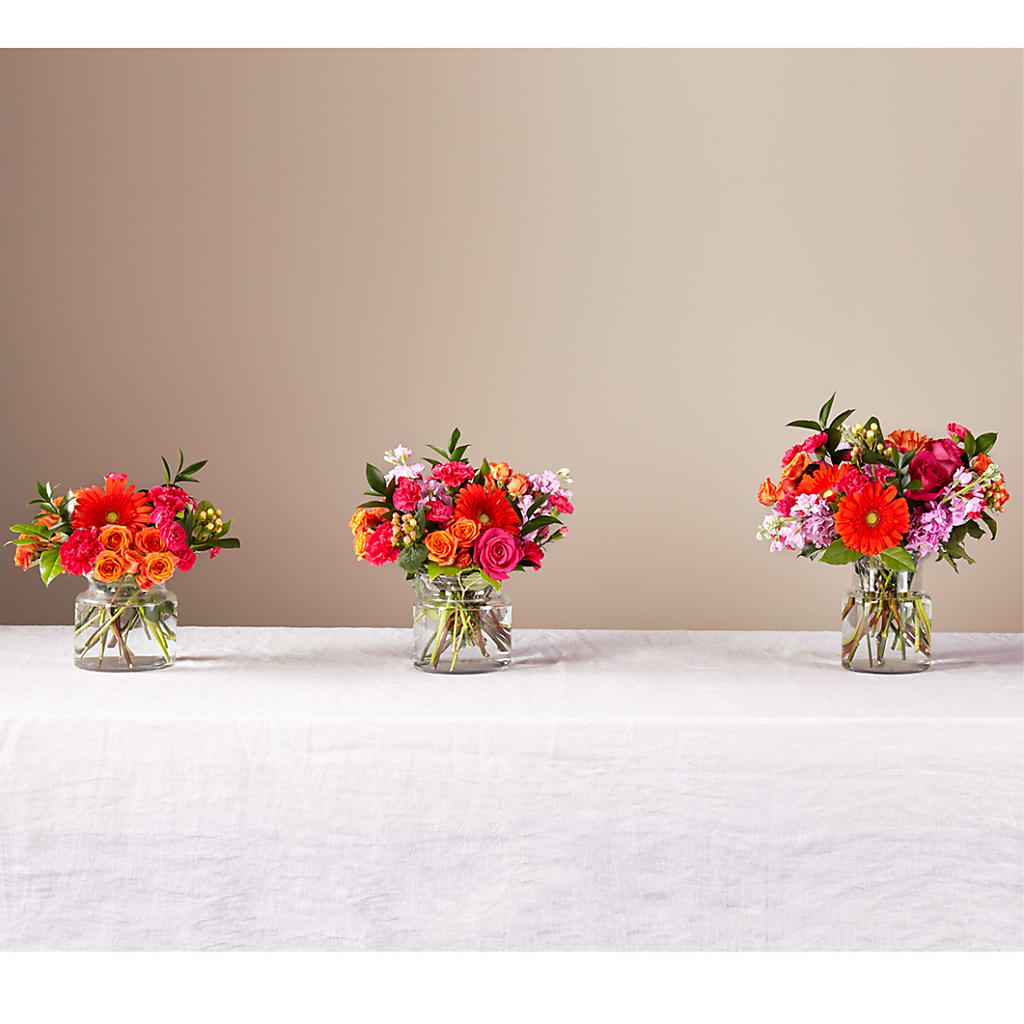 Fiesta Bouquet – FLOWERS BY BAUERS & GREENHOUSE, Jarrettsville MD