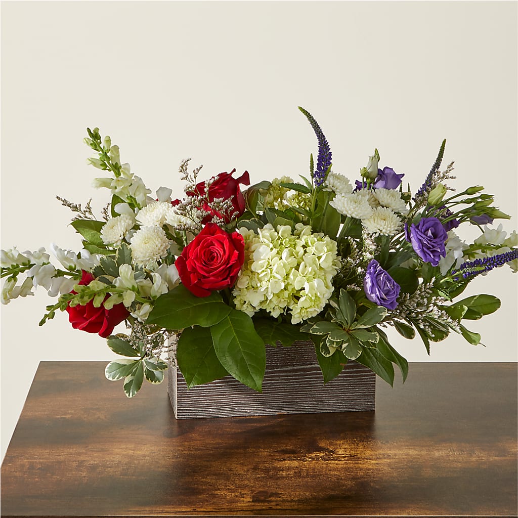 Sweet Magnolia Bouquet – FLOWERS BY BAUERS & GREENHOUSE, Jarrettsville MD