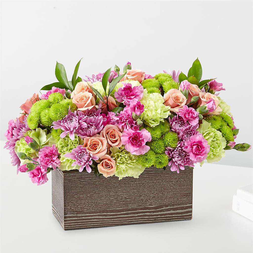 Simple Charm Bouquet – FLOWERS BY BAUERS & GREENHOUSE, Jarrettsville MD