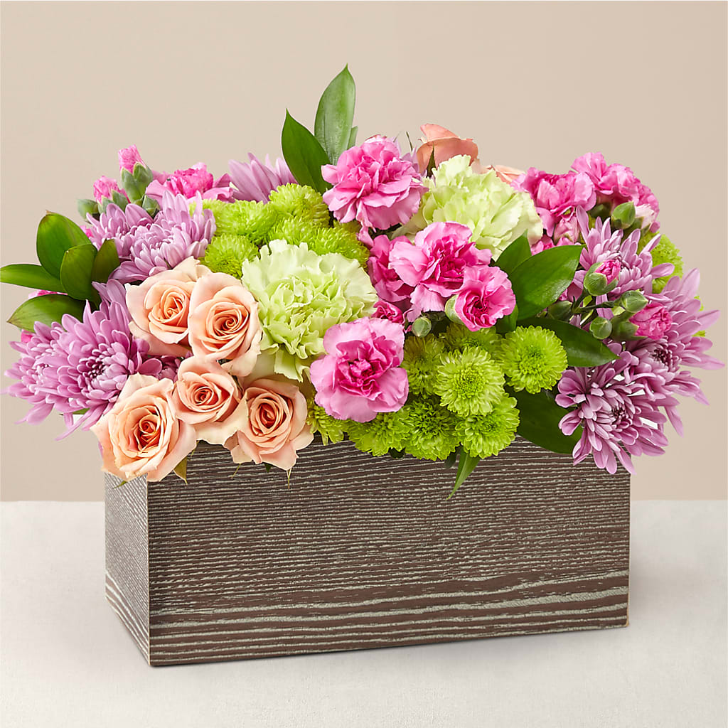 Simple Charm Bouquet – FLOWERS BY BAUERS & GREENHOUSE, Jarrettsville MD