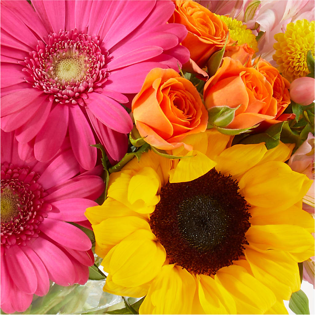 Florist Original Mixed Bouquet – FLOWERS BY BAUERS & GREENHOUSE, Jarrettsville MD