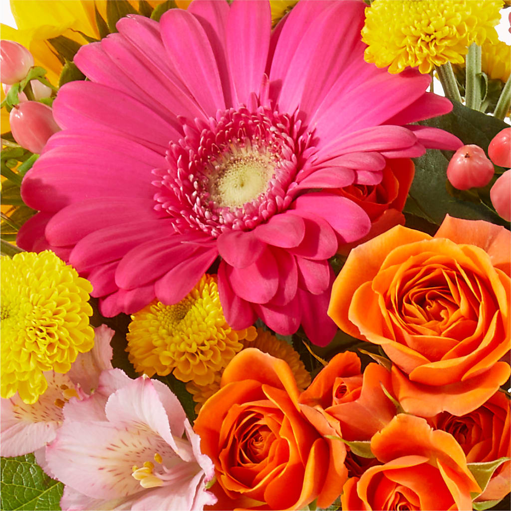 Florist Original Mixed Bouquet – FLOWERS BY BAUERS & GREENHOUSE, Jarrettsville MD