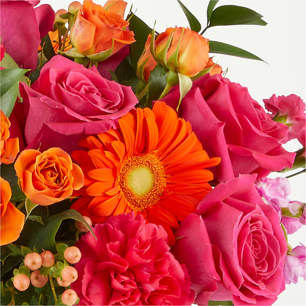 Florist Designed Mixed Bouquet – FLOWERS BY BAUERS & GREENHOUSE, Jarrettsville MD