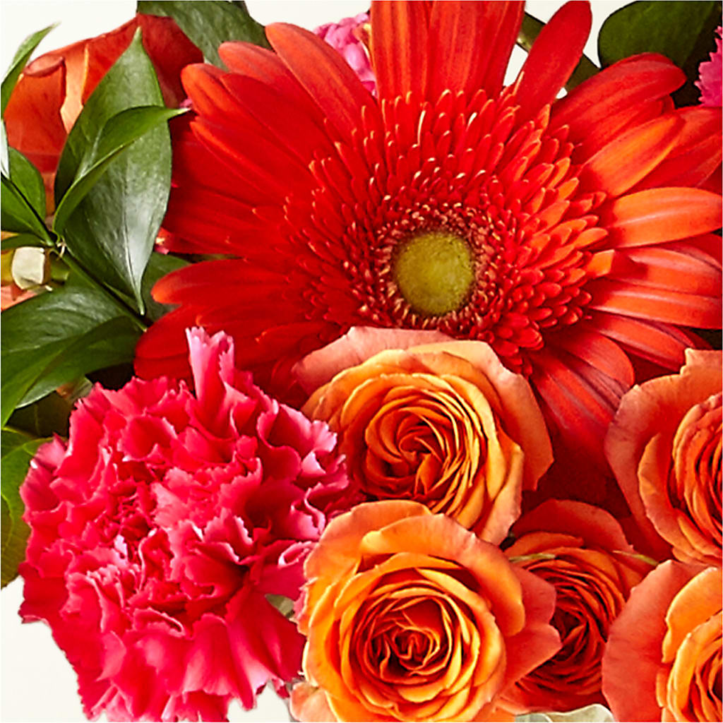 Florist Designed Mixed Bouquet – FLOWERS BY BAUERS & GREENHOUSE, Jarrettsville MD