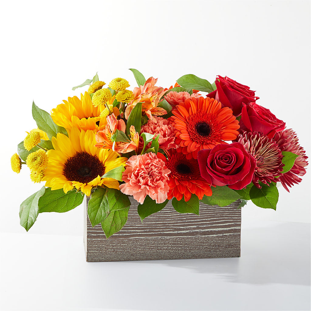 Autumn Orchard Bouquet – FLOWERS BY BAUERS & GREENHOUSE, Jarrettsville MD