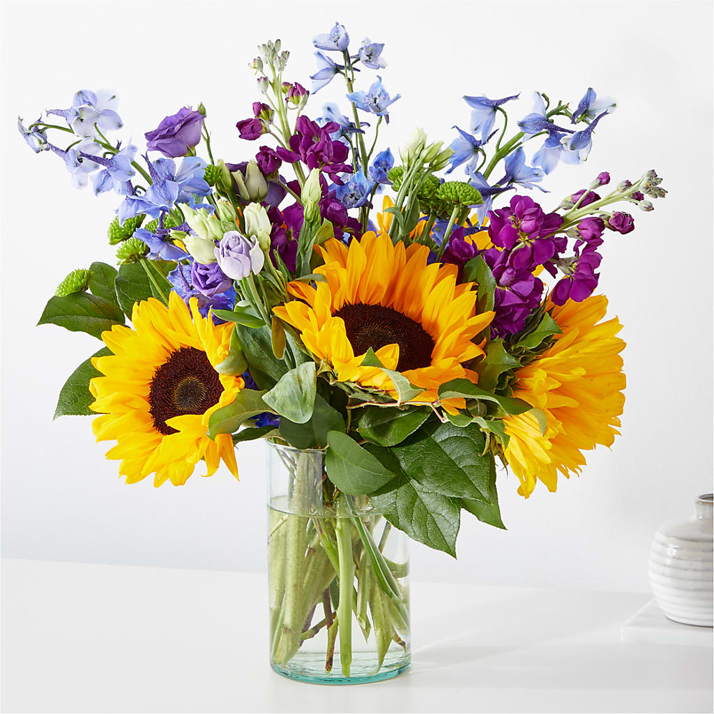 Catching Rays Bouquet – FLOWERS BY BAUERS & GREENHOUSE, Jarrettsville MD