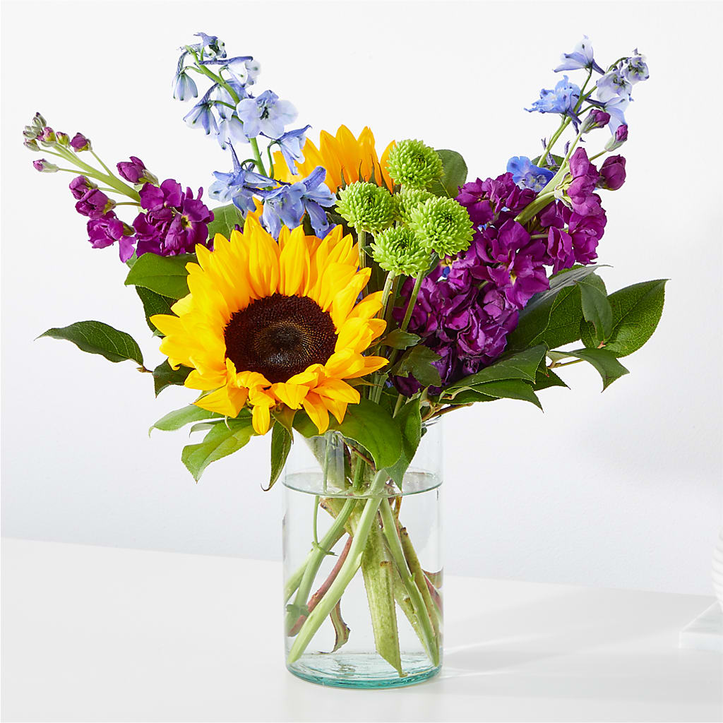 Catching Rays Bouquet – FLOWERS BY BAUERS & GREENHOUSE, Jarrettsville MD