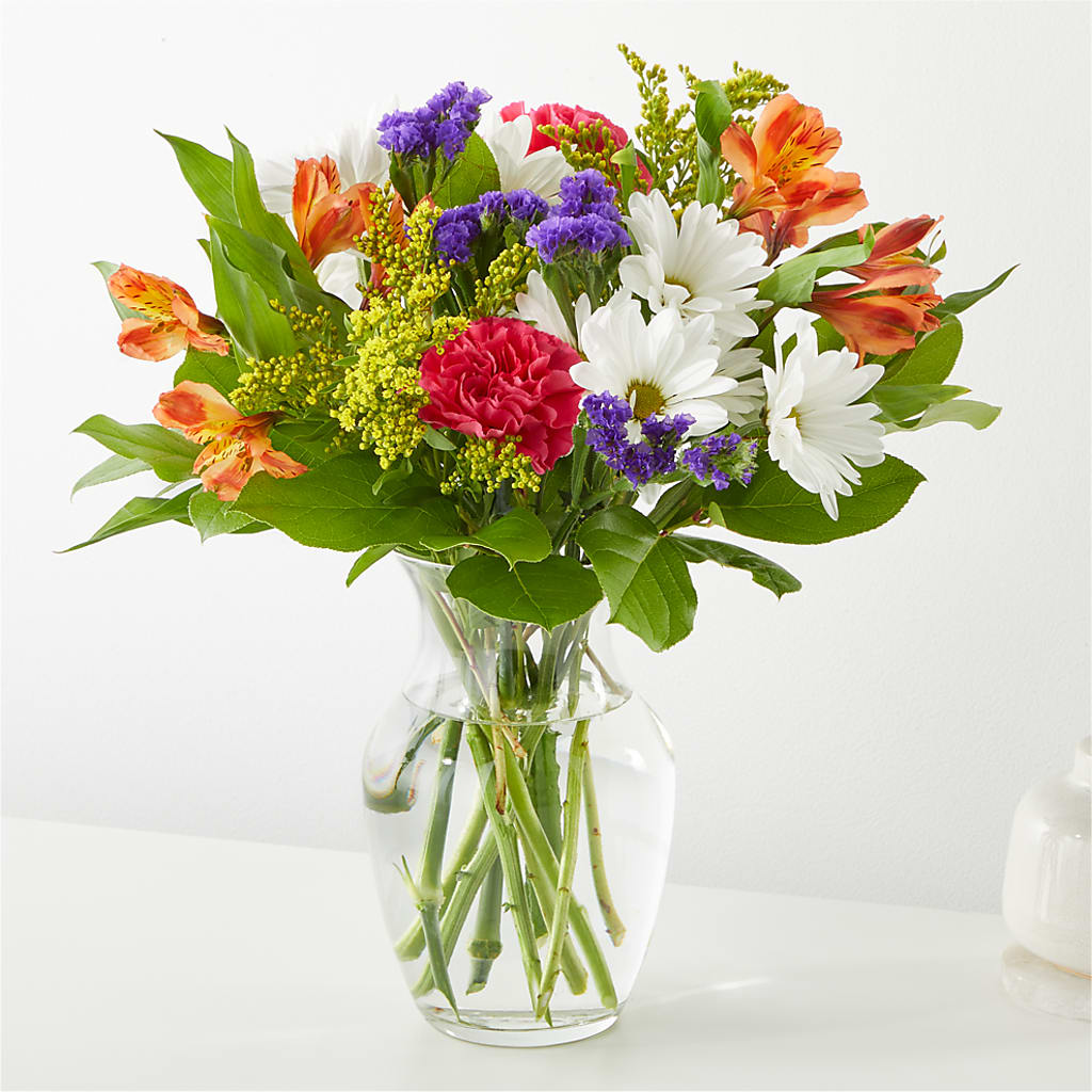Oopsie Daisy Bouquet – FLOWERS BY BAUERS & GREENHOUSE, Jarrettsville MD