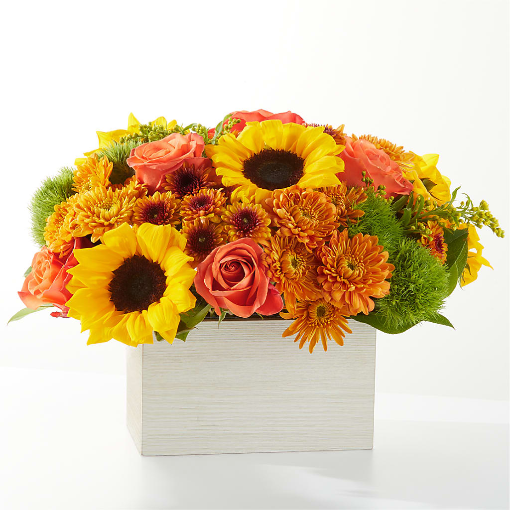 Farmer’s Market Stroll Bouquet – FLOWERS BY BAUERS & GREENHOUSE, Jarrettsville MD