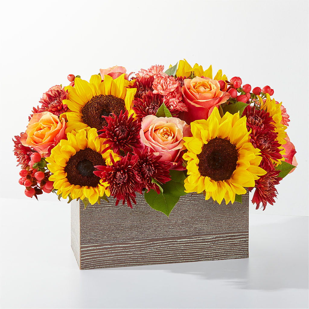 Fresh Cider Bouquet – FLOWERS BY BAUERS & GREENHOUSE, Jarrettsville MD
