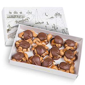 Bomboy's Milk Chocolate Crab Candy Half Pound – FLOWERS BY BAUERS & GREENHOUSE, Jarrettsville MD