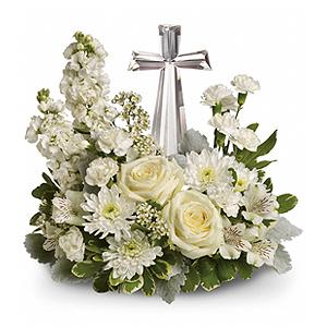 Flowers By Bauers Divine Peace Bouquet – FLOWERS BY BAUERS & GREENHOUSE, Jarrettsville MD