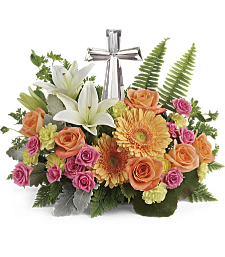Flowers By Bauers Precious Petals Bouquet – FLOWERS BY BAUERS & GREENHOUSE, Jarrettsville MD