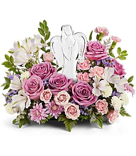 Teleflora In Heaven's Arms