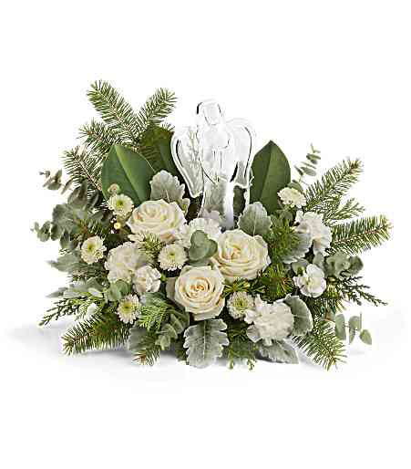 Teleflora's Light Of Love Bouquet – FLOWERS BY BAUERS & GREENHOUSE, Jarrettsville MD