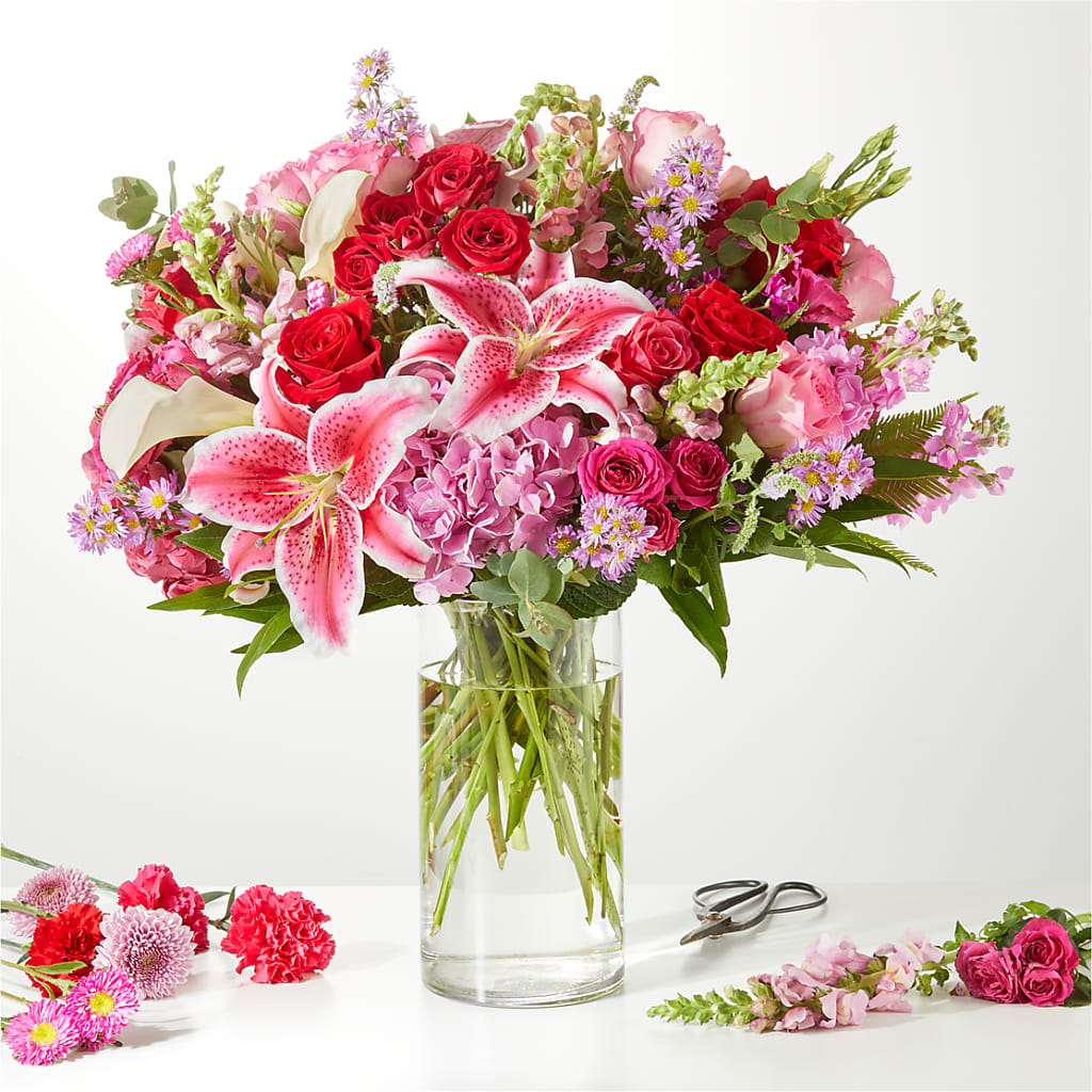 Swooning Over You - A Luxury Florist Original – FLOWERS BY BAUERS & GREENHOUSE, Jarrettsville MD